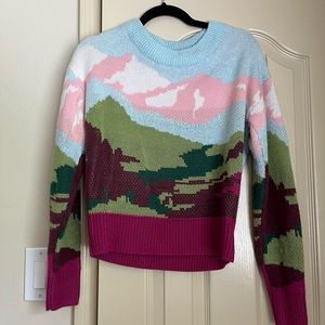 wild fable target sweater
